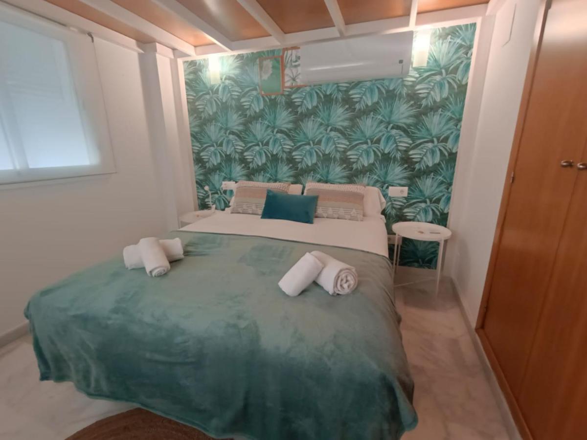 Duplex En El Centro De Sevilla エクステリア 写真